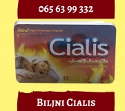  Biljni Cialis - cena 1600 din - 065/6399-332